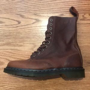 Dr. Martens Brown boots